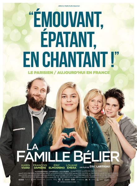 famille Bélier