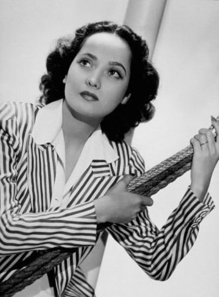 MERLE OBERON.-50