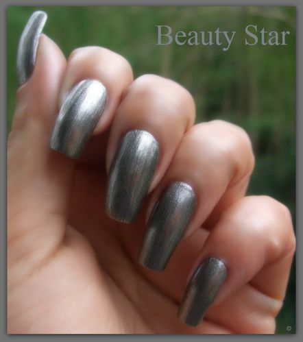 metallic silver2