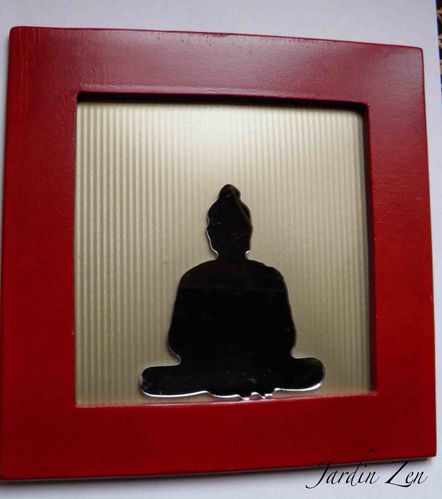 bouddha miroir 1