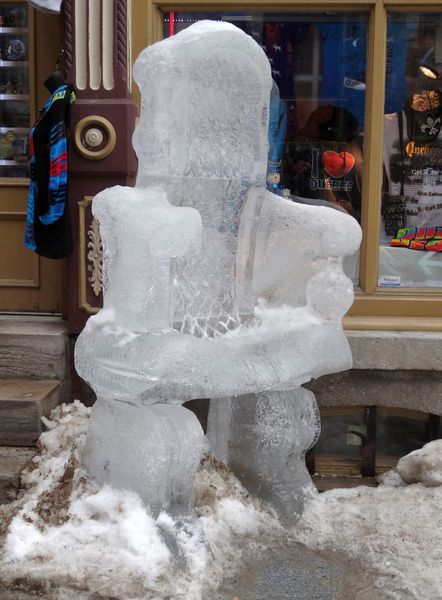 Québec sculptures 2