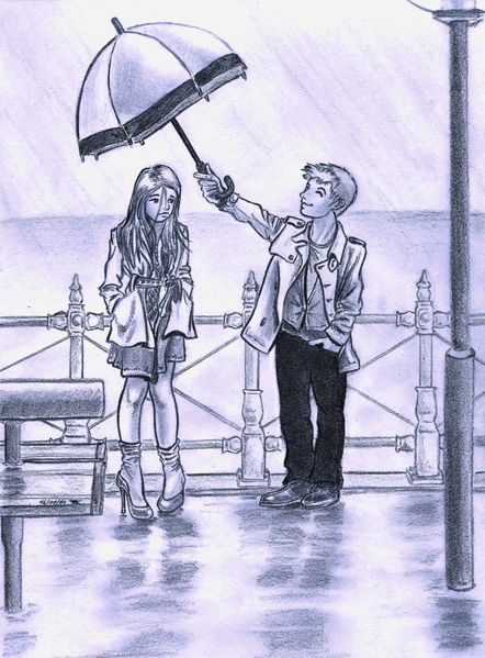 Kindy Rain