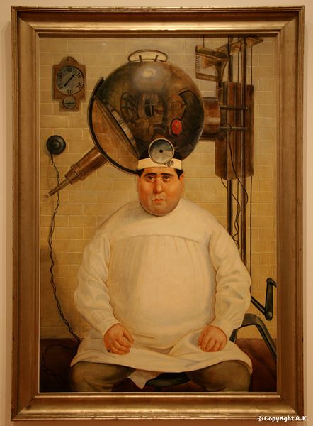 OD, Docteur Mayer-Hermann, 1926