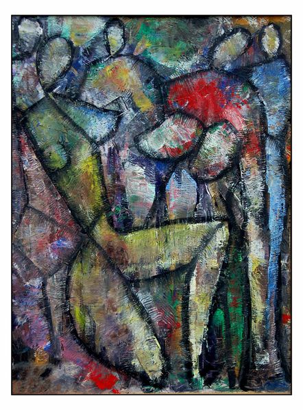 0008- FEMMES - 2000 ©Gérald Bloncourt - copie