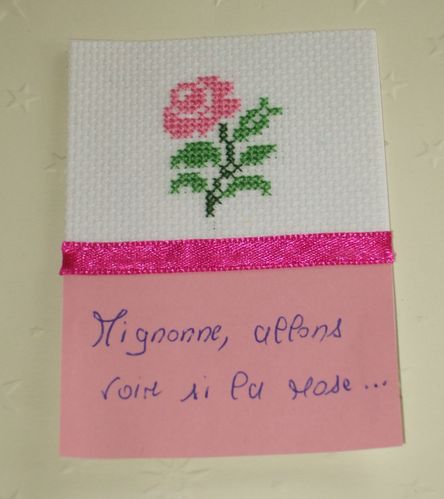 atc cadeau miss parker