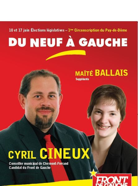 affiche officielle