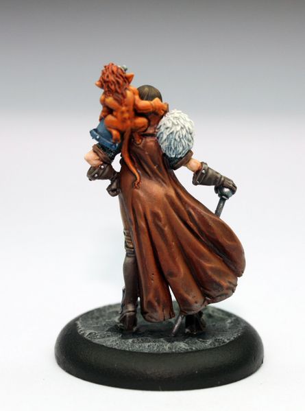 Valkyrie et Ravage Couleur 06