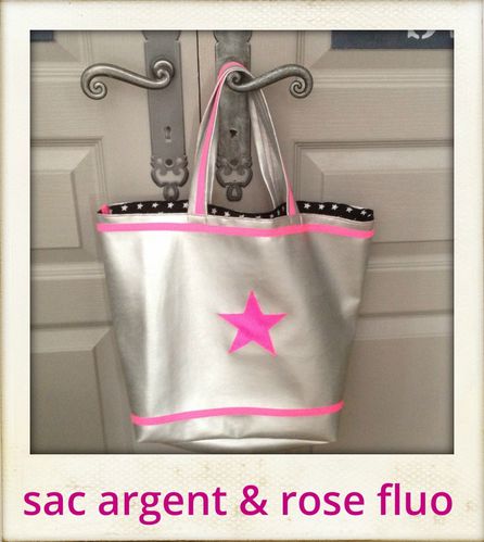 argent fluo