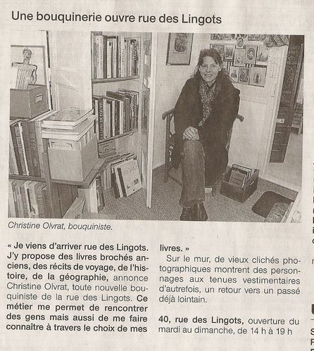 Ouest France 2013