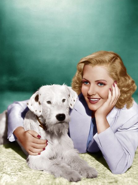 JEAN ARTHUR.76