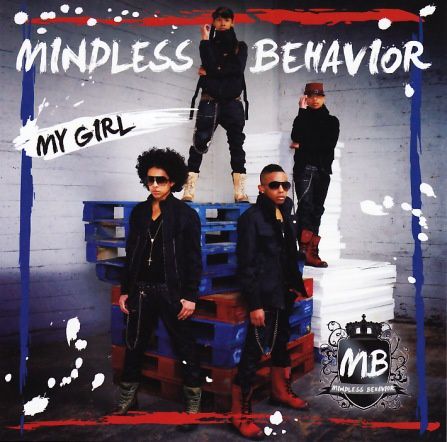 Mindless Behavior - My Girl - ~Kids Vocal~