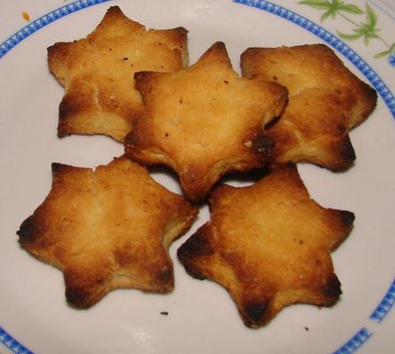 biscuits amandes