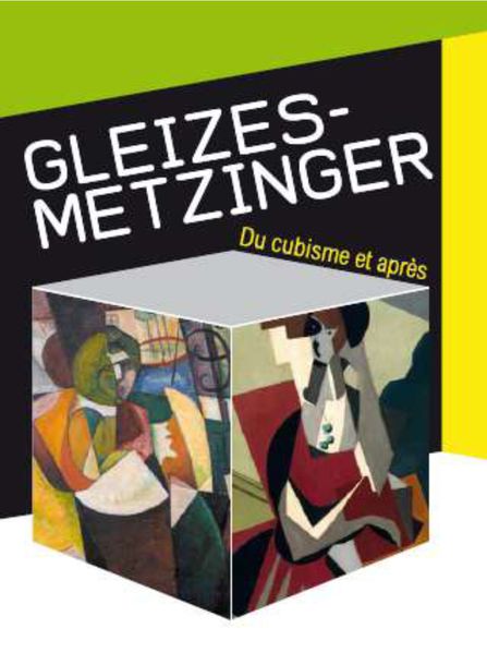 Albert Gleizes Jean Metzinger tzinger L'affiche de l'expo