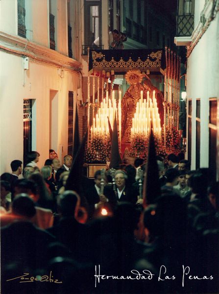 1º Salida Cristo 1995 4