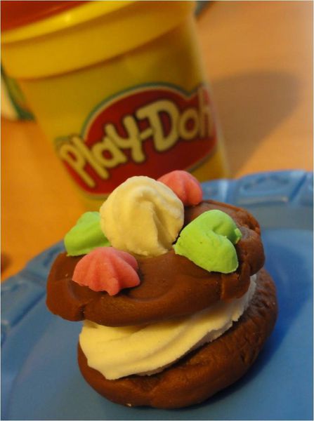 Pâte à modeler Play-Doh - Les Gâteaux