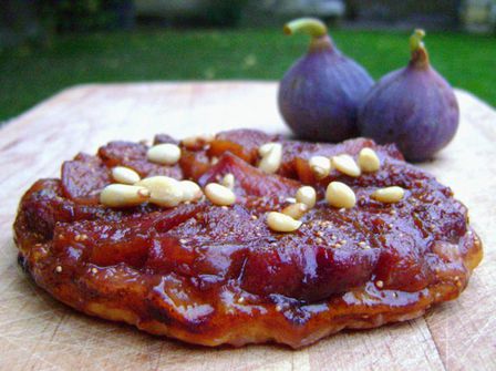 Tatin Figue Roquefort 2