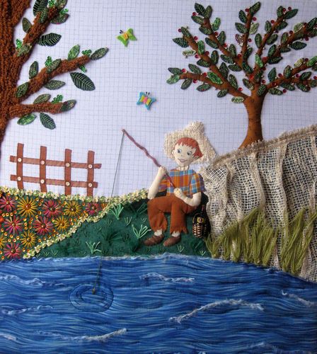 le pêcheur