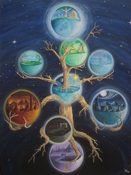 yggdrasil