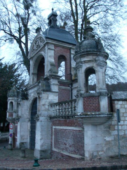 st wandrille abbaye