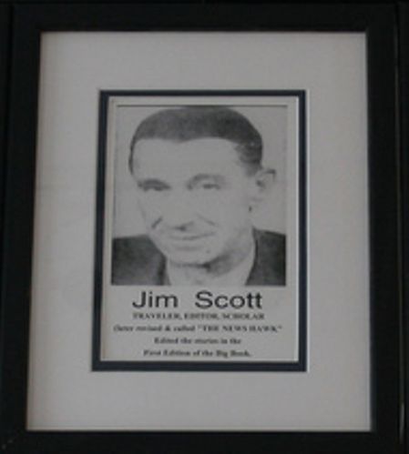 HISTOIRE jim scott