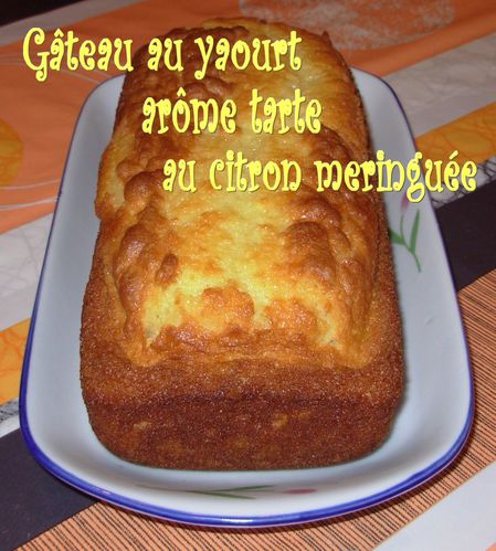 Gâteau tarte citron meringuée2
