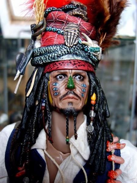 cannibal jack sparrow