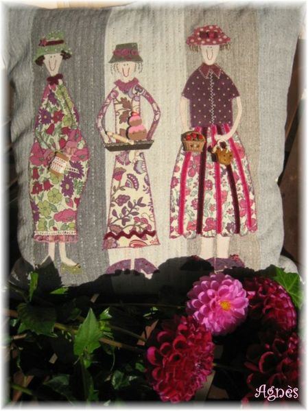 coussin AS 9-1 [%P]