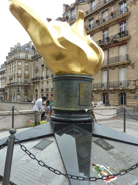 flamme de la liberté (2)