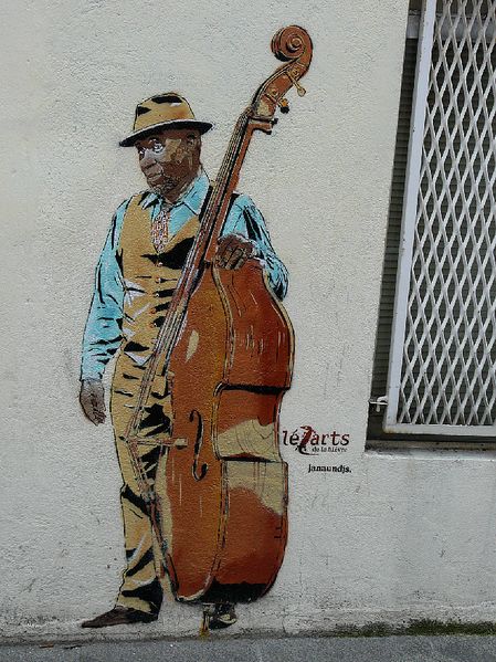 L'artiste....
