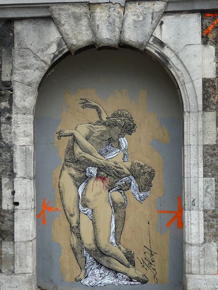 C'est poignant comme image, non?
