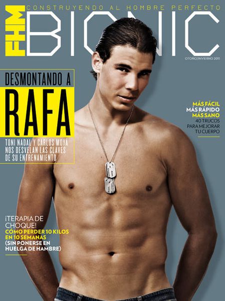 via fhm.es Rafffff