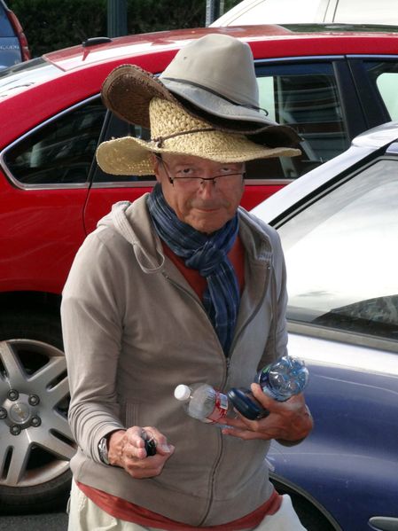 Durango Norbert chapeaux