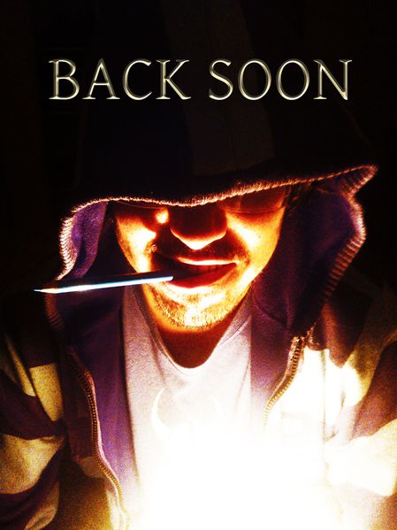 back soon