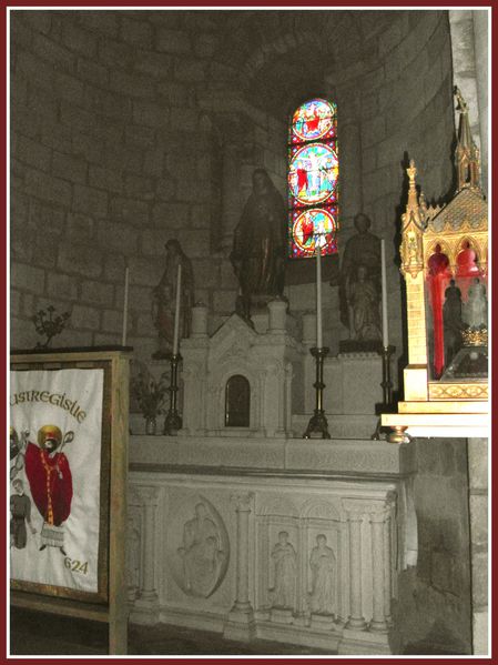 Chatillonsur Indre.36.Eglise. (8)