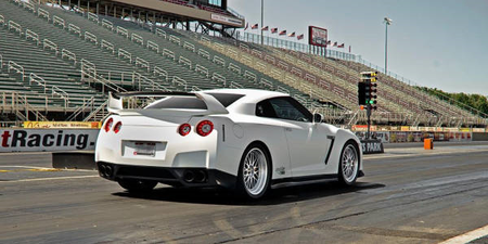 55 Switzer nissan gt-r #8