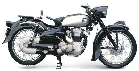 Honda 1955 Dream 250 Dream