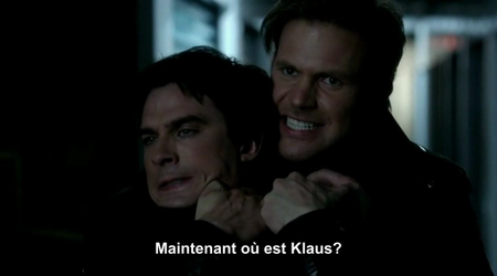 vampire diaries klaus et caroline rencontre