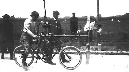 1906 Archdeacon Musée de l'Air Anzani