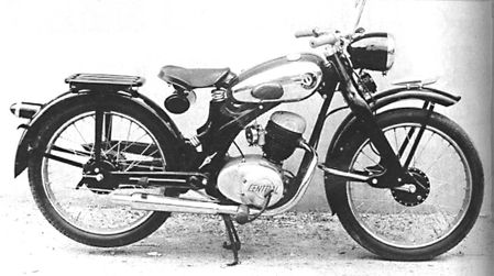 1954 Central nsu