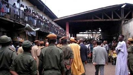 Prison de Yaounde1