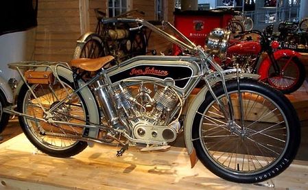 Iver & moto 1915