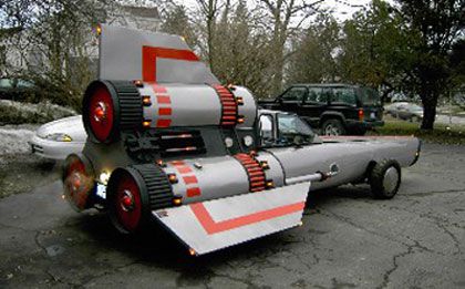 battlestar-galactica-viper-car