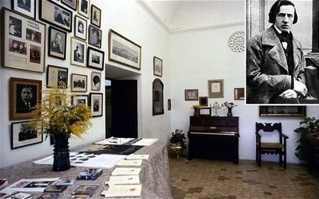 Musée à Valldemosa