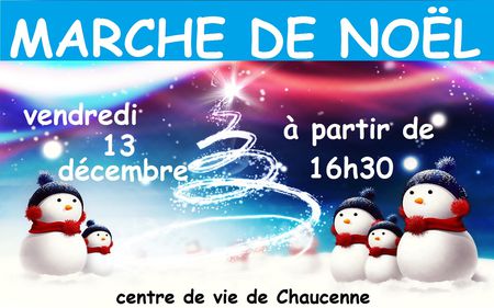 Marché de Noel