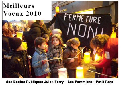 Voeux 2010