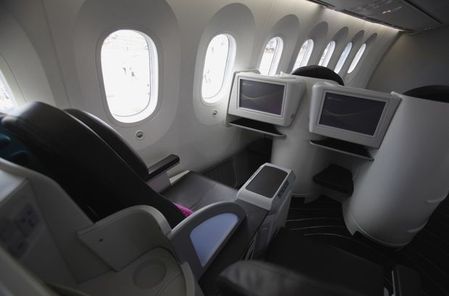Boeing 787 asiento de clase ejecutiva-copia-1