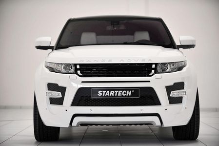 Range Rover Evoque by Startech