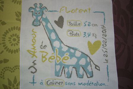 LLP Girafe - Florent AV