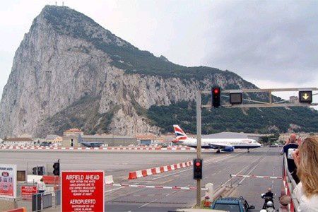 Aéroport de Gibraltar