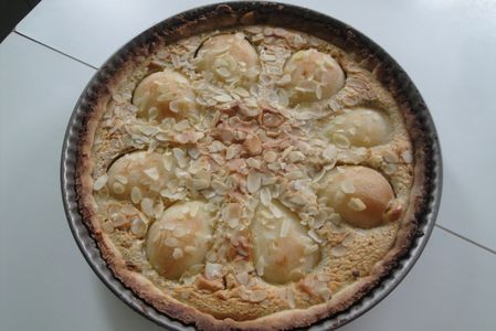 Tarte Amandine